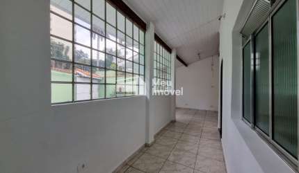 LUC Aluga Casa 3 Quartos sendo 1 Suíte 170m² - Bairro Jardim Paulista - São José dos Campos
