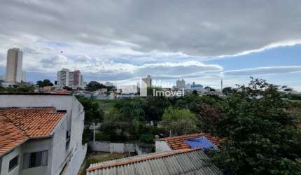 LUC Aluga Casa 3 Quartos sendo 1 Suíte 170m² - Bairro Jardim Paulista - São José dos Campos