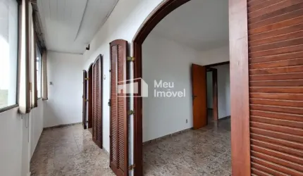 LUC Aluga Casa 3 Quartos sendo 1 Suíte 170m² - Bairro Jardim Paulista - São José dos Campos
