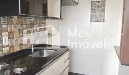LUC Aluga Apartamento 2 Quartos - 49m² -  Condomínio Spazzio Campo Giallo - Bairro Vila Tesouro - Zona Leste - São José dos Campos