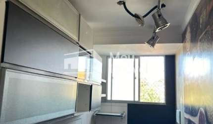 LUC Aluga Cobertura 145m² - 3 Quartos, sendo 1 suíte - Spazio Jacareí - Villa Branca - Jacareí.