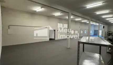 LUCAluga Galpão Comercial com 300m² Bairro Jardim Satélite - Zona Sul - São José dos Campos