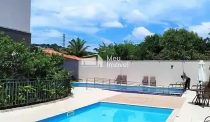 LVO - Apartamento para locação com 50m² - 2 dormitórios - Residencial Flora - Parque dos Príncipes - Jacareí.