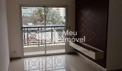LVO - Apartamento para locação com 90m² - 3 dormitórios, sendo 1 suíte - Aquárius - Zona Oeste - São José dos Campos.