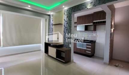 LVO - Aluguel Apartamento 57m² - 2 dormitórios - Bosque dos Eucaliptos - São José dos Campos