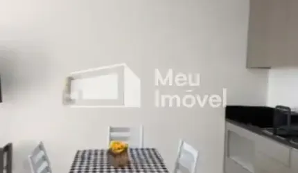 LVO - Para Aluguel Apartamento 1 Dormitório - Jardim Oswaldo Cruz - Próximo ao Center Vale Shopping - São Joé dos Campos