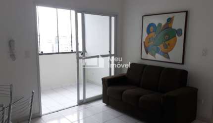 LVO - Para Alugar 1 mês atrás Aluguel Apartamento 1 Dormitório com 50m² - Condomínio Blue Tower - Bairro Vila Ema - São José dos Campos