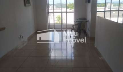 LVO - Aluguel Apartamento 2 Dormitórios Próximo ao Shopping Center Vale - Condomínio Choice Vale - Jardim Oswaldo Cruz - São José dos Campos