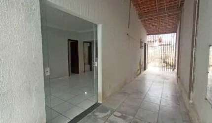 Casa na Cidade Nova