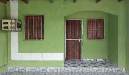 Casa no distrito proximo a UPA