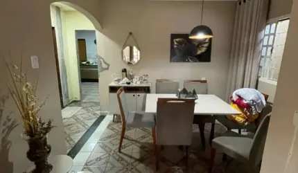 Casa na Batista Campos com ótimo preço!!!