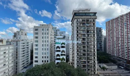 Apartamento com 2 dormitórios para alugar, 101 m² - Jardim Paulista - São Paulo/SP