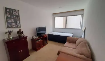 Apartamento com 1 dormitório à venda, 42 m² por R$ 450.000,00 - Higienópolis - São Paulo/SP