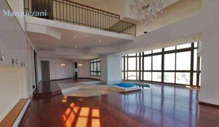 Apartamento com 4 dormitórios à venda, 339 m² por R$ 2.500.000,00 - Morumbi - São Paulo/SP