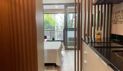 Apartamento à venda, 25 m² por R$ 540.000,00 - Vila Madalena - São Paulo/SP