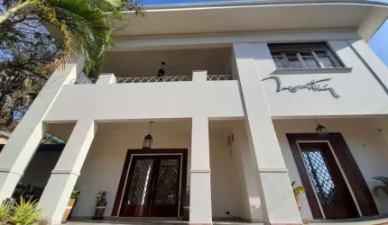 Casa com 10 dormitórios, 600 m² - venda por R$ 7.000.000,00 ou aluguel por R$ 26.200,00/mês - Pacaembu - São Paulo/SP