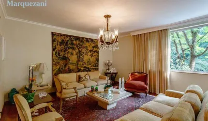 Apartamento à venda, 340 m² por R$ 3.680.000,00 - Higienópolis - São Paulo/SP