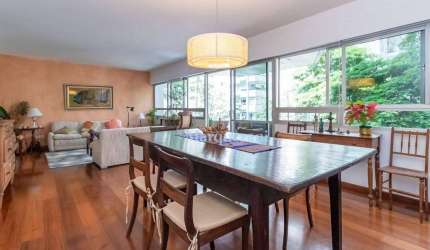 Apartamento com 3 dormitórios, 176 m² - venda por R$ 1.850.000,00 ou aluguel por R$ 12.676,00/mês - Higienópolis - São Paulo/SP