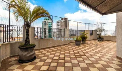 Cobertura com 4 dormitórios à venda, 669 m² por R$ 6.000.000,00 - Paraíso - São Paulo/SP