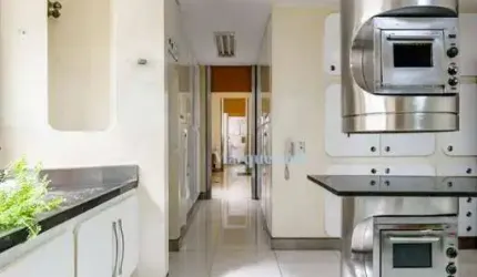 Apartamento com 4 dormitórios à venda, 495 m² por R$ 8.600.000,00 - Jardim Paulista - São Paulo/SP