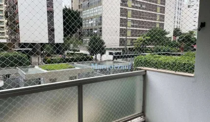 Apartamento com 3 dormitórios à venda, 135 m² - Higienópolis - São Paulo/SP