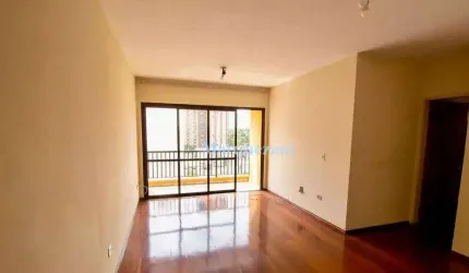 Apartamento com 2 dormitórios à venda, 82 m² - Centro - Santo André/SP