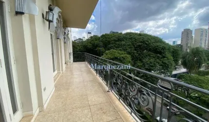 Apartamento com 4 dormitórios à venda, 750 m² por R$ 53.000.000,00 - Jardim Europa - São Paulo/SP