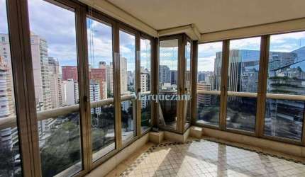 Apartamento à venda, 337 m² por R$ 9.000.000,00 - Itaim Bibi - São Paulo/SP