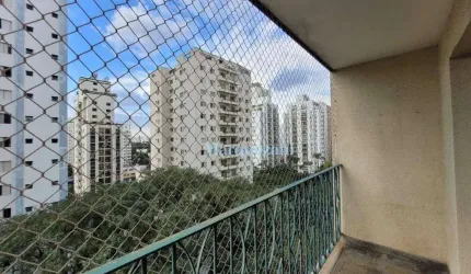 Apê incrível no melhor do Campo Belo!