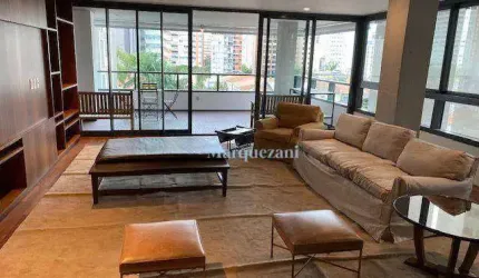 Apartamento com 2 dormitórios à venda, 156 m² por R$ 5.150.000,00 - Pinheiros - São Paulo/SP