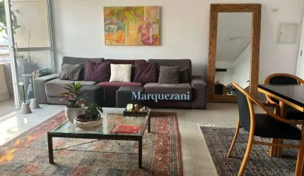 Apartamento com 1 dormitório à venda, 62 m² por R$ 1.400.000,00 - Pinheiros - São Paulo/SP