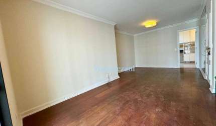 Apartamento com 3 dormitórios à venda, 105 m² por R$ 1.200.000,00 - Perdizes - São Paulo/SP