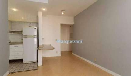 Apartamento com 2 dormitórios à venda, 45 m² por R$ 930.000,00 - Pinheiros - São Paulo/SP