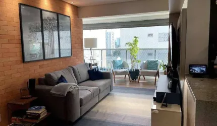 Apartamento com 3 dormitórios à venda, 98 m²  Bosque da Saúde - São Paulo/SP