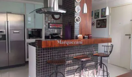 Apartamento com 3 dormitórios para alugar, 130 m² por R$ 9.265,00/mês - Higienópolis - São Paulo/SP