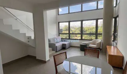 Apartamento Duplex com 2 dormitórios para alugar, 85 m² por R$ 12.780,00/mês - Indianópolis - São Paulo/SP