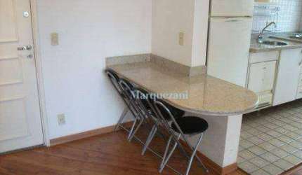 Apartamento com 2 dormitórios, 45 m² - venda por R$ 900.000,00 ou aluguel por R$ 5.178,00/mês - Pinheiros - São Paulo/SP