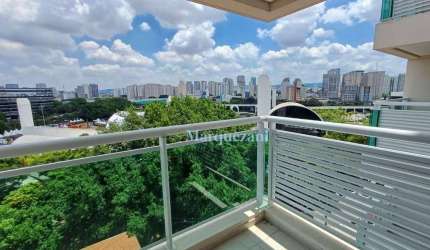 Apartamento com 2 dormitórios à venda, 64 m² por R$ 830.000,00 - Barra Funda - São Paulo/SP