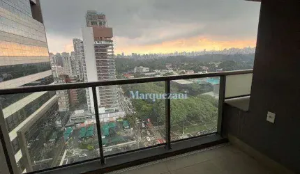 Apartamento com 1 dormitório à venda, 45 m² por R$ 954.000,00 - Indianópolis - São Paulo/SP