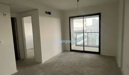 Apartamento com 1 dormitório à venda, 45 m² por R$ 954.000,00 - Indianópolis - São Paulo/SP