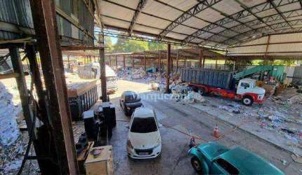 Galpão, 3622 m² - venda por R$ 46.800.000,00 ou aluguel por R$ 37.000,00/mês - Vila Jaguara - São Paulo/SP