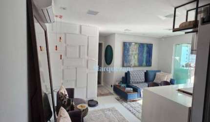 Apartamento com 1 dormitório à venda, 62 m² por R$ 1.172.000 - Bela Vista - São Paulo/SP