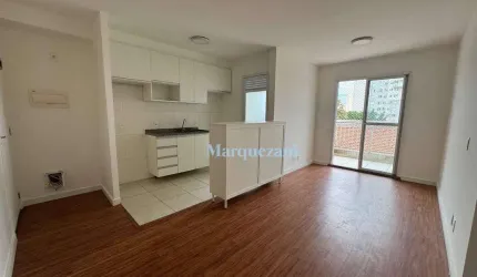 Apartamento com 2 dormitórios para alugar, 52 m² por R$ 3.554,75/mês - Mooca - São Paulo/SP