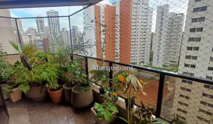Apartamento à venda, 169 m² por R$ 1.750.000,00 - Perdizes - São Paulo/SP