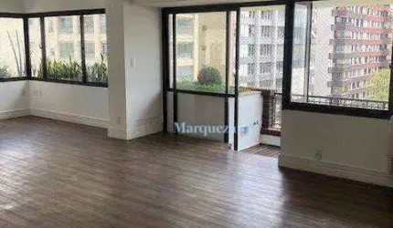 Apartamento com 4 dormitórios para alugar, 250 m² por R$ 33.789,00/mês - Jardim Europa - São Paulo/SP