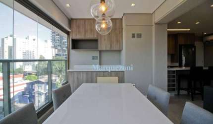 Apartamento com 2 dormitórios, 70 m² - venda por R$ 2.500.000 ou aluguel por R$ 15.400/mês - Jardim América - São Paulo/SP