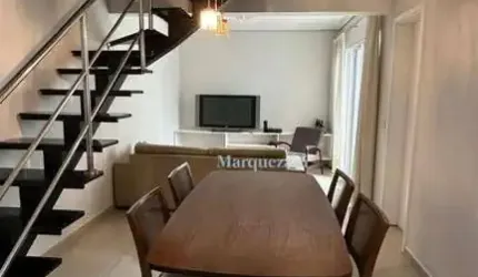 Apartamento com 1 dormitório para alugar, 78 m² por R$ 8.000,00/mês - Paraíso - São Paulo/SP