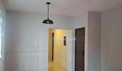 Apartamento com 2 dormitórios para alugar, 80 m² por R$ 5.982/mês - Cerqueira César - São Paulo/SP