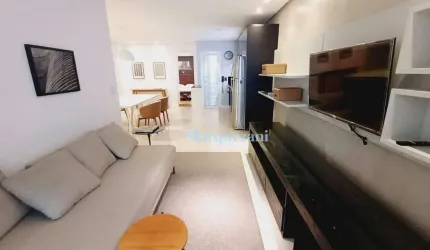 Apartamento com 2 dormitórios para alugar, 89 m² por R$ 11.400,00/mês - Cerqueira César - São Paulo/SP