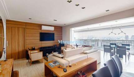 Apartamento com 3 dormitórios à venda, 162 m² por R$ 2.390.000,00 - Barra Funda - São Paulo/SP